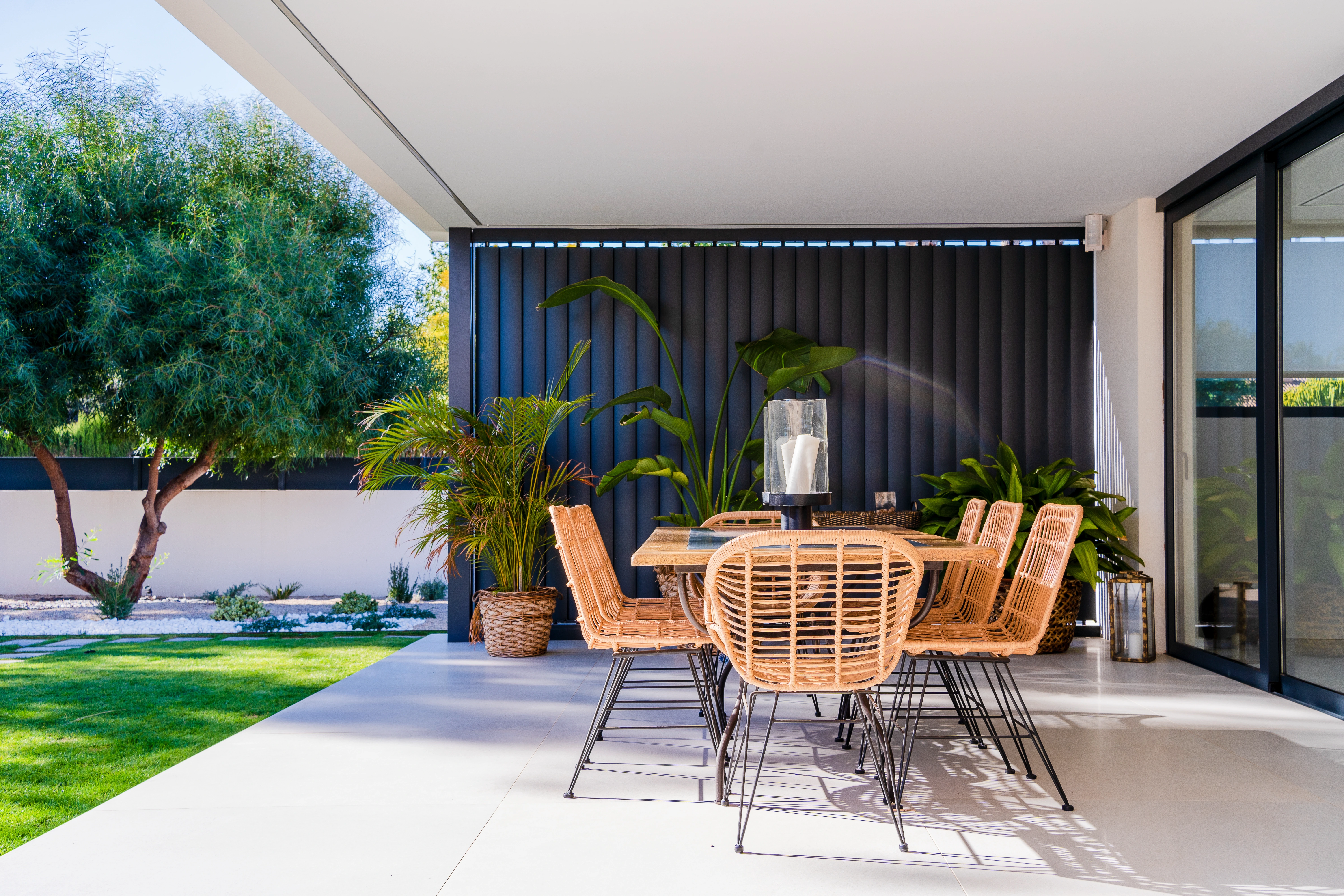 Private Garden